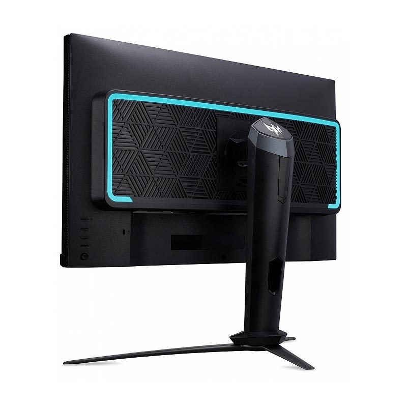 Монитор Acer 27" Gaming Predator XB273UNXbmiiprzx Black (IPS, LED, Wide, 2560x1440, 275Hz, 1ms, 178°/178°, 400 cd/m, 100 UM.HX3EE.X23 UM.HX3EE.X23