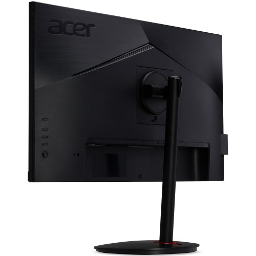 Монитор Acer 27" UM.HX0EE.018 Gaminq Black (IPS, 2560x1440, 75Hz, 1 ms, 178°/178°, 350 cd/m, 1000:1, +DP,HDMI) Nitro XV270Ubmiiprx Nitro XV270Ubmiiprx