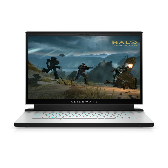 Ноутбук Dell Alienware m15 R4 15.6"(1920x1080 300Hz)/Intel Core i9 10980HK(2.4Ghz)/32768Mb/512SSDGb/noDVD/Ext:nVidia GeForce RTX3070(8192Mb)/Cam/BT/WiFi/war 2y/2.11kg/lunar light/ Win 10 Home + Backlit Kbrd, 3ms, 300-nits M15-2985 M15-2985