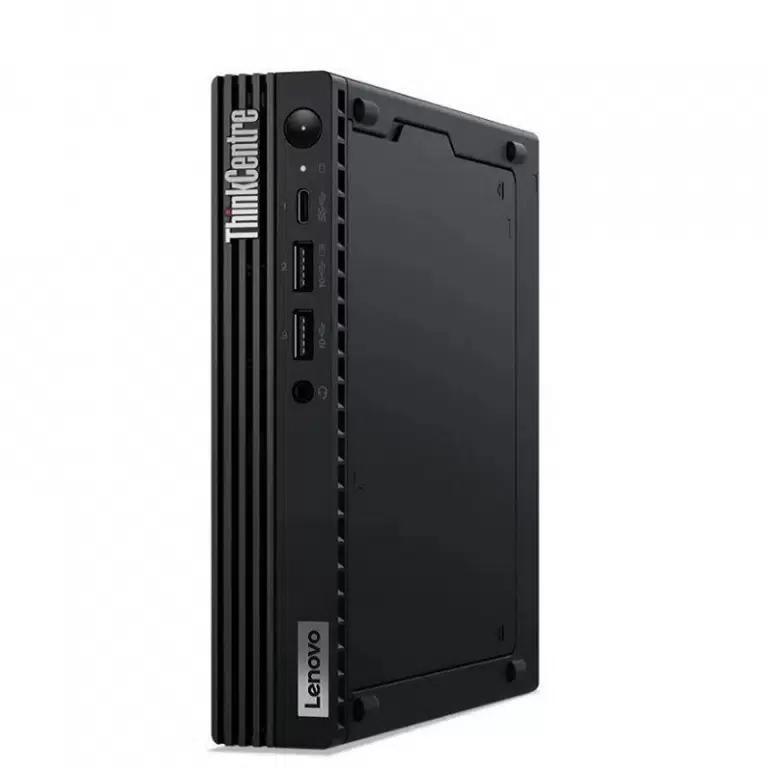 Персональный компьютер Lenovo ThinkCentre Tiny M70q-3 slim i3 12300T (2.3) 8Gb SSD256Gb UHDG 730 noOS GbitEth 65W kb мышь клавиатура черный 11USS0JP00/NWF 11USS0JP00/NWF