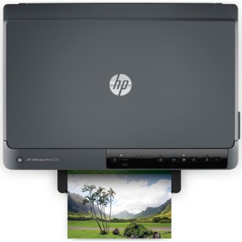 Принтер HP Officejet Pro 6230 A4 Duplex WiFi USB RJ-45 черный E3E03A E3E03A