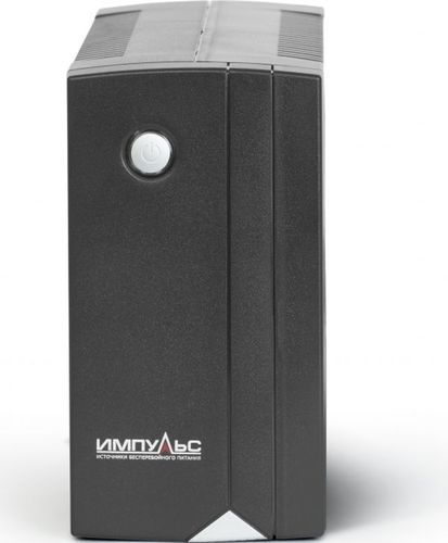 Источник бесперебойного питания Импульс ЮНИОР 650/360 ВА/Вт, LED, USB, IEC-C13x4 JN65102 JN65102
