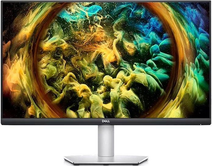 Монитор Dell 27" S2721DS (2560 x 1440) DP 75 Hz, 16:9, 4ms, 1000:1, IPS, LED,2 x HDMI 1.4, Display Port 1.2, Audio line-out,AMD Free Sync, 2 x 3W speakers, Anti-glare with 3H hardness, Pivot 90°, Swivel 30°, Height adjustment up to 100mm, 3Y  2721-94 2721-9411