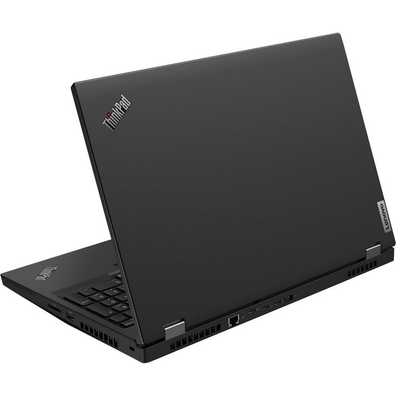 Ноутбук Lenovo ThinkPad T15g Gen 1 15.6" UHD (3840x2160) IPS 600N, i7-10750H 2.6G, 2x16GB DDR4 2933, 1TB SSD M.2, RTX 2070 Super 8GB, WiFi 6, BT, NoWWAN, FPR, SCR, TPM2, IR Cam, 6cell 94Wh, 230W, Win 10 Pro, 3Y PS 20UR0038RT 20UR0038RT