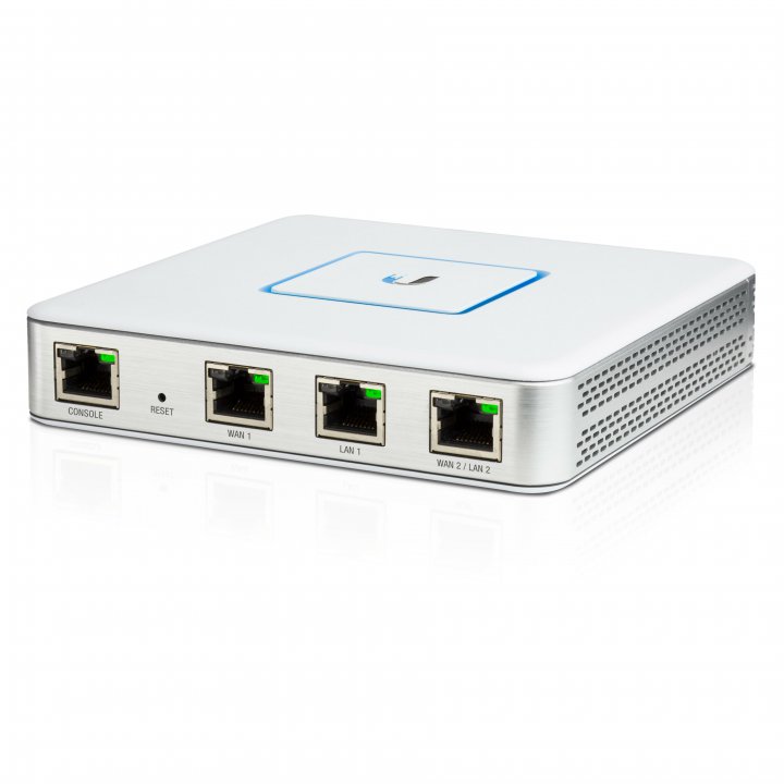 Шлюз Ubiquiti 10/100/1000T 4PORT USG USG USG #1