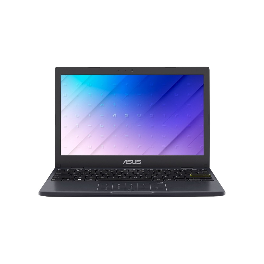 Ноутбук ASUS E210MA-GJ004T 11.6"(1366x768 (матовый))/Intel Pentium Silver N5030(1.1Ghz)/4096Mb/64 eMMCGb/noDVD/Int:Intel UHD Graphics/Cam/BT/WiFi/war 1y/1.05kg/Peacock Blue/W10 + Support NumberPad / 90NB0R41-M05420 90NB0R41-M05420