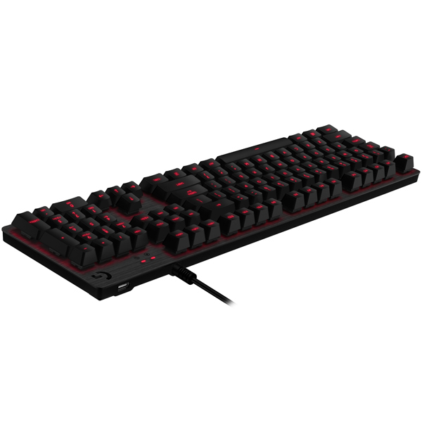 Клавиатура Logitech G413 CARBON 920-008309 920-008309 #3