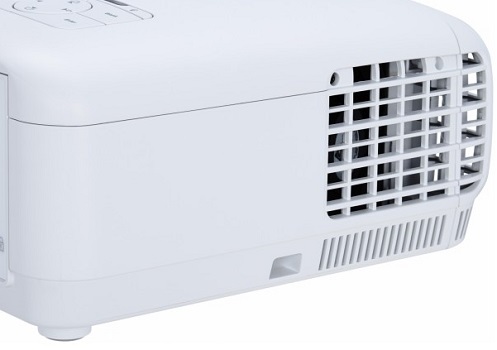 Проектор ViewSonic PG705HD DLP, 1080p 1920x1080, 4000Lm, 12000:1, 2xHDMI, LAN, 1x10W speaker, 3D Ready, lamp 15000hrs, White, 3.68kg VS16778 VS16778