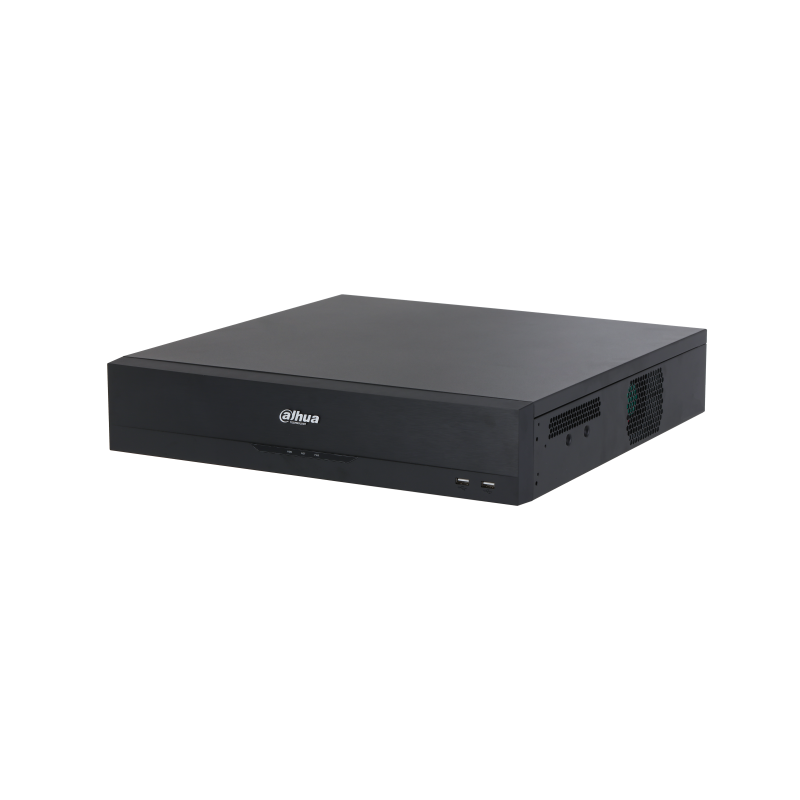 HDCVI-видеорегистратор Dahua DH-XVR5832S-I2 32-канальный с FR AHD, TVI, IP, CVBS; отображение: до 5Мп; запись: до 5M-N@10к/с, 1080P@15к/с, 1080N@25к/с; DH-XVR5832S-I2 DH-XVR5832S-I2