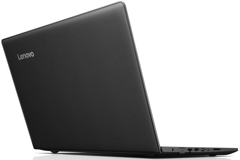 Ноутбук Lenovo V310-15ISK/ 15,6" FHD (AG) /I5-6200U/4Гб/500GB/noDVD/WiFi+B/DOS/Чёрный 80SY0009RK