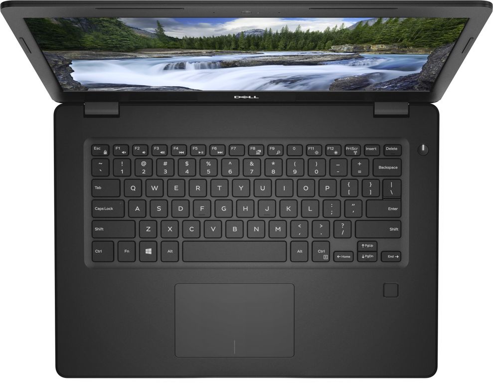 Ноутбук Dell Latitude 3490 14", Intel Core i3 6006U, 2000 МГц, 4096 Мб, 500 Гб, Intel HD Graphics 520, Wi-Fi, Bluetooth, Cam, Windows 10 Professional (64 bit), чёрный) 3490-4063 3490-4063