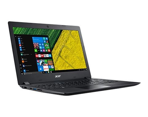 Ноутбук Acer Aspire A315-51-51PX Core i5 7200U/8Gb/1Tb/SSD128Gb/UMA/15.6"/HD (1366x768)/Windows 10/black/WiFi/BT/Cam NX.GNPER.043 NX.GNPER.043