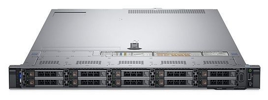 Сервер Dell EMC PowerEdge R640 x8 2.5" H730p mc iD9En i350 QP 2x750W 3Y PNBD R640-3356-7 R640-3356-7
