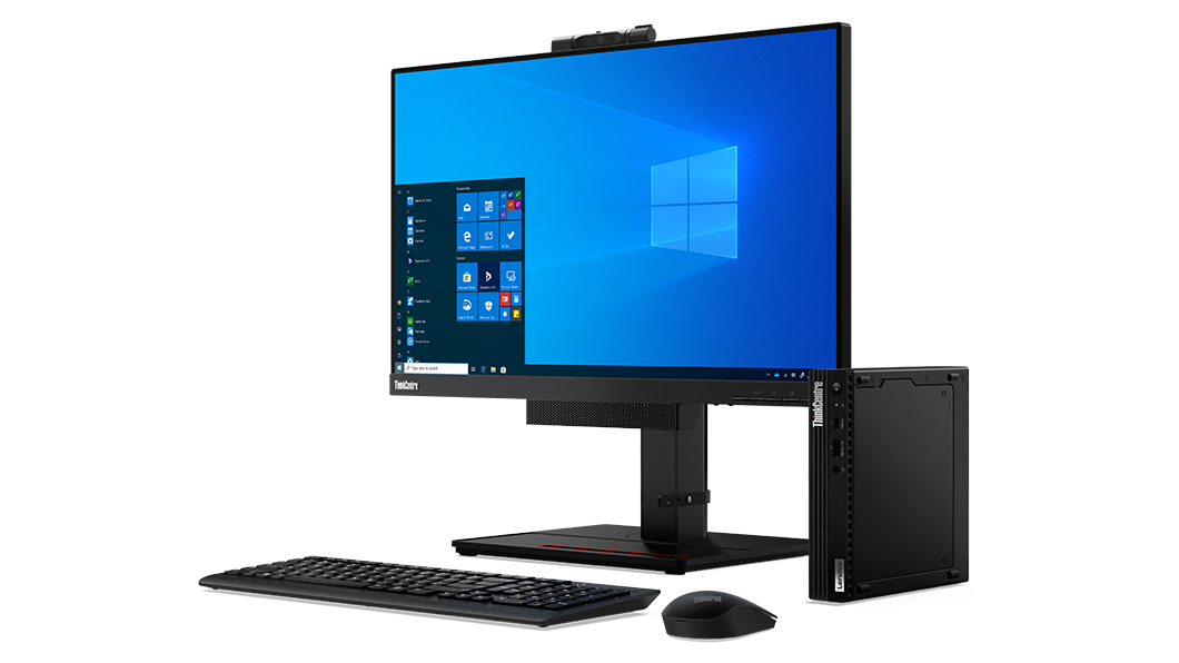 Моноблок Lenovo Tiny M75q-2 RYZEN_3_3200GE 8GB 256GB_M,2 Int Radeon NoDVD BT_2X2AC USB KB&Mouse W10_P64-RUS 3Y on-site 11JJ006ERU 11JJ006ERU