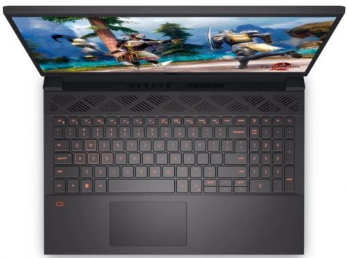Ноутбук Dell G15 5520 GAMING Core i7-12700H 512GB SSD 16GB 15.6" (1920x1080) 120hz DOS NVIDIA® RTX 3050Ti 4096MB DARK SHADOW GRAY Backlit 1y KB Eng DI5520I716512RTXUB DI5520I716512RTXUB #3