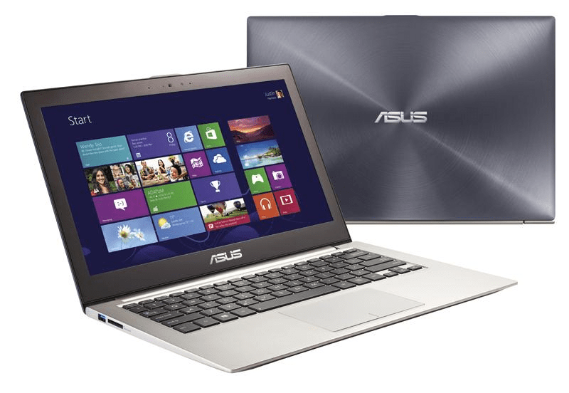 Ноутбук ASUS UX32LA-R3103H 13.3"/Intel Core i5 4210U/6144Mb/256SSDGb/noDVD/Intel HD440 90NB0511-M01940