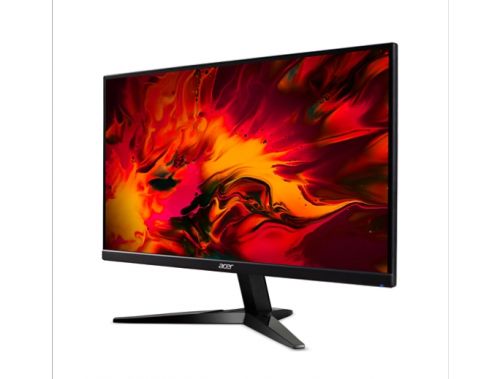 Монитор Acer 23.8" Gaming Black UM.QX1EE.S02 (VA, 1920x1080, 165Hz, 1ms, 178°/178°, 250 cd/m, 100,000,000:1, +2xНD Nitro KG241YSbiip Nitro KG241YSbiip #2