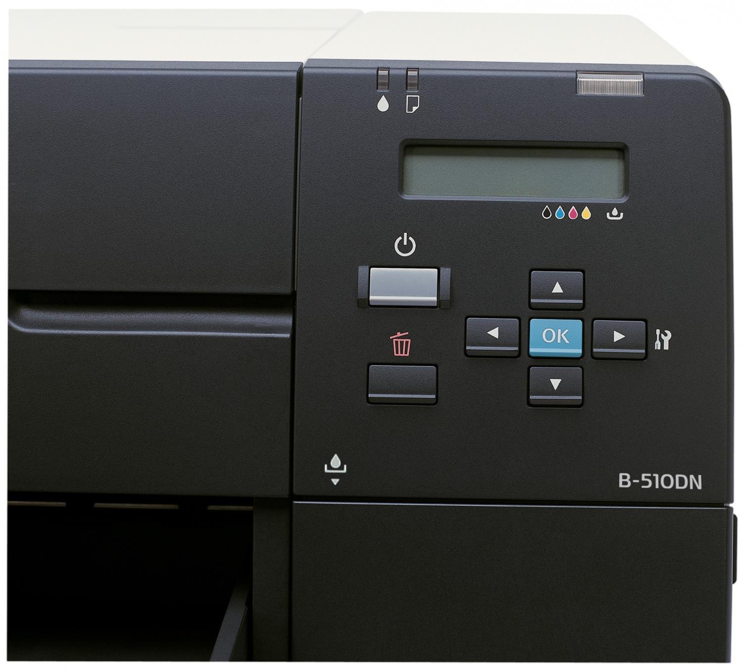 Принтер Epson B-510DN/A4, USB 2.0, LAN, струйный (C11CA67301) C11CA67301 #2