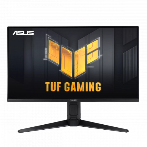 Монитор ASUS 28" IPS LED 4K, TUF Gaming, 3840x2160, 1ms, 450cd/m2, 178°/178°, 100Mln:1, HDMI*2, DP, USB-Hub, HDR, 144Hz, AMD FreeSync, MM, Tilt, Swivel, Pivot, HAS, VESA, Black, 90LM0780-B01170 3 ye VG28UQL1A VG28UQL1A #6