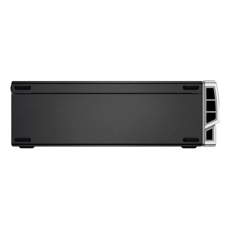 Персональный компьютер Lenovo IdeaCentre 310S-08ASR SFF A6 9225 (2.6)/4Gb/1Tb 7.2k/R4/DVDRW/CR/Free DOS/GbitEth/65W/черный/серебристый 90G9006GRS 90G9006GRS