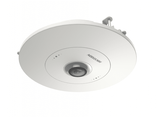 Видеокамера IP Hikvision DS-2CD63C5G0E-S/RC(2mm) 12Мп fisheye DS-2CD63C5G0E-S/RC(2mm) DS-2CD63C5G0E-S/RC(2mm)
