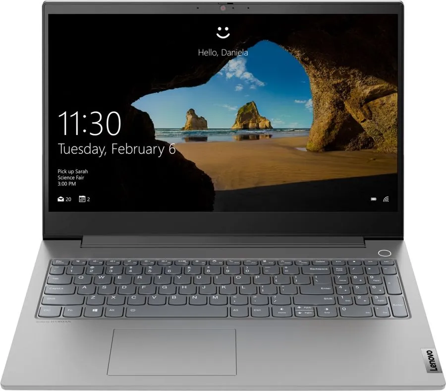 Ноутбук Lenovo ThinkBook 15 G2 ITL 15.6" FHD i5-1135G7/8Gb sold+1slot/512Gb/DOS/pi 20VE0051RM 20VE0051RM #3