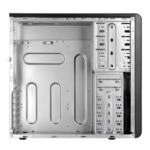 Копус Cooler Master CM Force 251 () черный, без БП, ATX/micro ATX, габаритные размеры: 180 x 416.6 x 429.5 мм, отсеки 5.25" - 2 внешних, отсеки 3.5" FOR-251-KKN2 FOR-251-KKN2