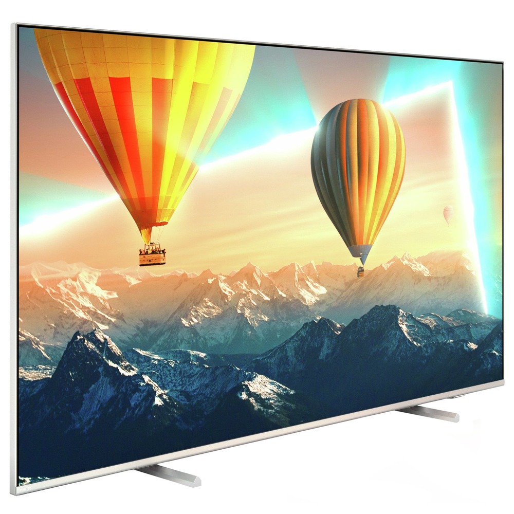 Телевизор Philips 50PUS8057/60 50",Series 8,серебристый,4K,60Hz 50PUS8057/60 50PUS8057/60