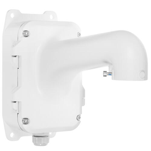 Крепление Hikvision DS-1604ZJ-BOX-POLE для купольных камер VERTICAL MOUNT DS-1604ZJ-BOX-POLE  DS-1604ZJ-BOX-POLE