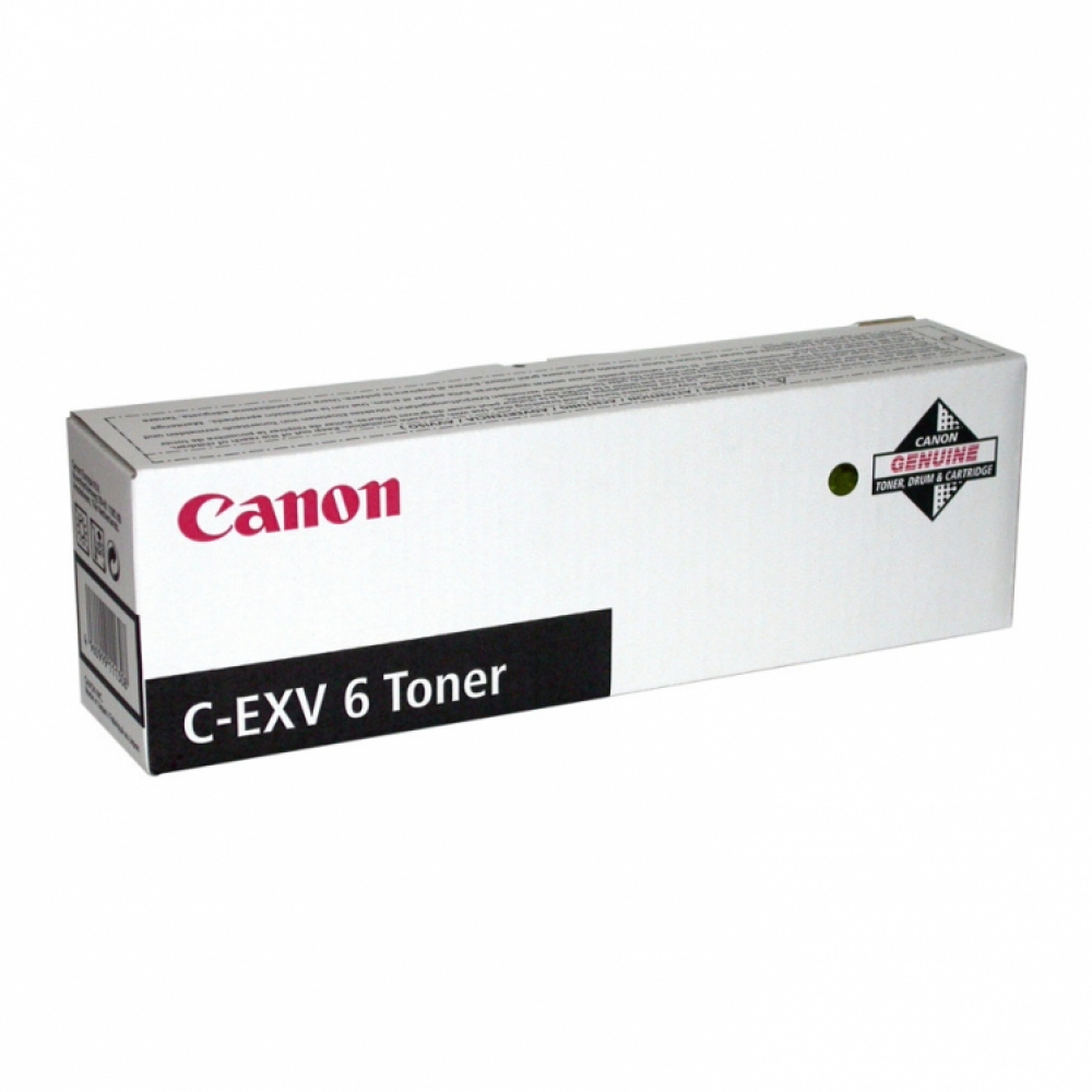 Тонер-картридж Canon C-EXV6 для NP7161. Чёрный. 6900 страниц. (1386A006 ) 1386A006