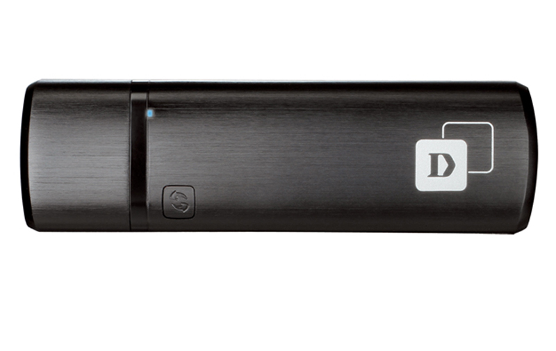 Адапер D-Link Wireless AC1200 Dual-band MU-MIMO USB Adapter DWA-182/RU/E1A DWA-182/RU/E1A