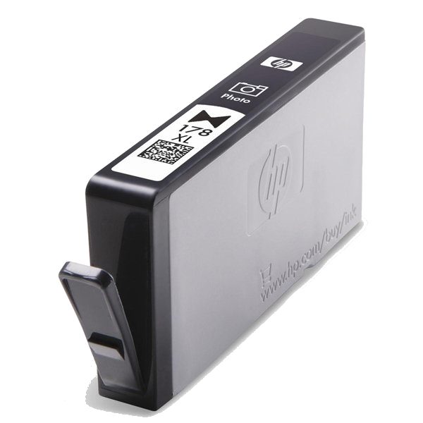 Картридж HP №178XL для Photosmart C5383/C6383/D5463, черный (CB322HE) CB322HE #2