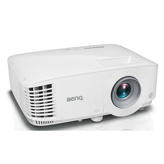 Проектор BenQ MH606 DLP; 1080p; 3500 AL; High contrast ratio 10000:1; 1.1X zoom (1.49-1.64); 15,000 hrs lamp life; 2.3 kg; Speaker 2W x1;  HDMI x2 (1 w/MHL);  USB Type A x 1 (5V/1.5A); 3D via HDMI 9H.JGX77.13E 9H.JGX77.13E