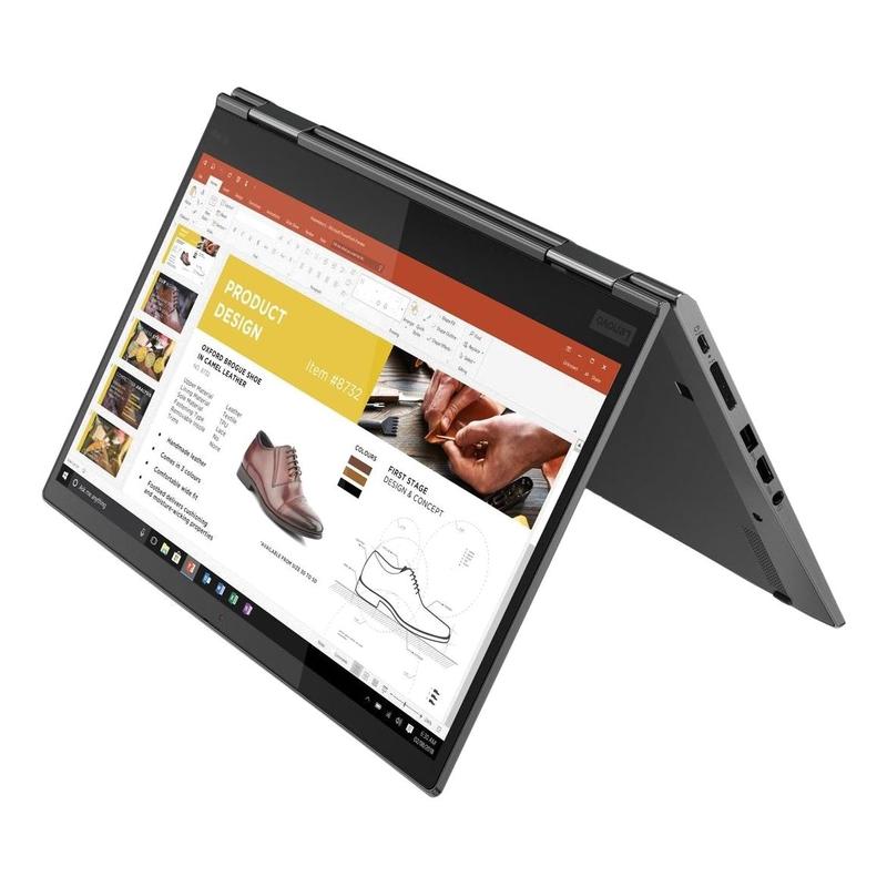 Ноутбук Lenovo X1 Yoga 4th Gen T 14.0UHD_IPS_AR/AS_500N_MT/ CORE_I7-8565U_1.8G_4C_MB/ 16GB(4X32GBX32)_LPDDR3_2133/ 2TB_SSD_M.2_2280_NVME_TLC_OPAL/ / INTEGRATE 20QF0027RT 20QF0027RT