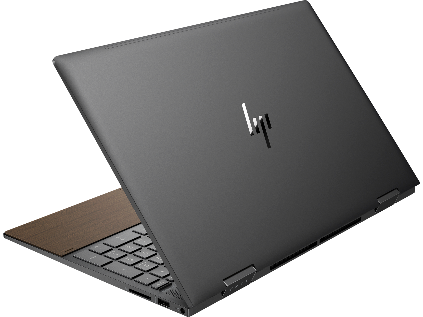 Ноутбук-трансформер HP Envy x360 15-ed1016ur Core i5 1135G7/8Gb/SSD512Gb/NVIDIA GeForce M450 2Gb/15.6"/IPS/Touch/FHD (1920x1080)/Windows 10/dk.grey/WiFi/BT/Cam 2X1Q5EA 2X1Q5EA