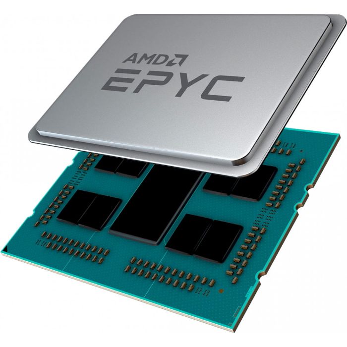 Процессор HPE DL385 Gen10 AMD EPYC 7262 (3.2GHz/8-core/155-180W) Processor Kit P16645-B21 P16645-B21