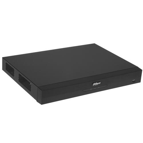 HDCVI-видеорегистратор Dahua DH-XVR5216AN-4KL-I2 16-канальный с ИИ AHD, TVI, IP, CVBS; отображение: до 8Мп; запись: до 8Мп@7к/с, 4M-N@25к/с; DH-XVR5216AN-4KL-I2 DH-XVR5216AN-4KL-I2