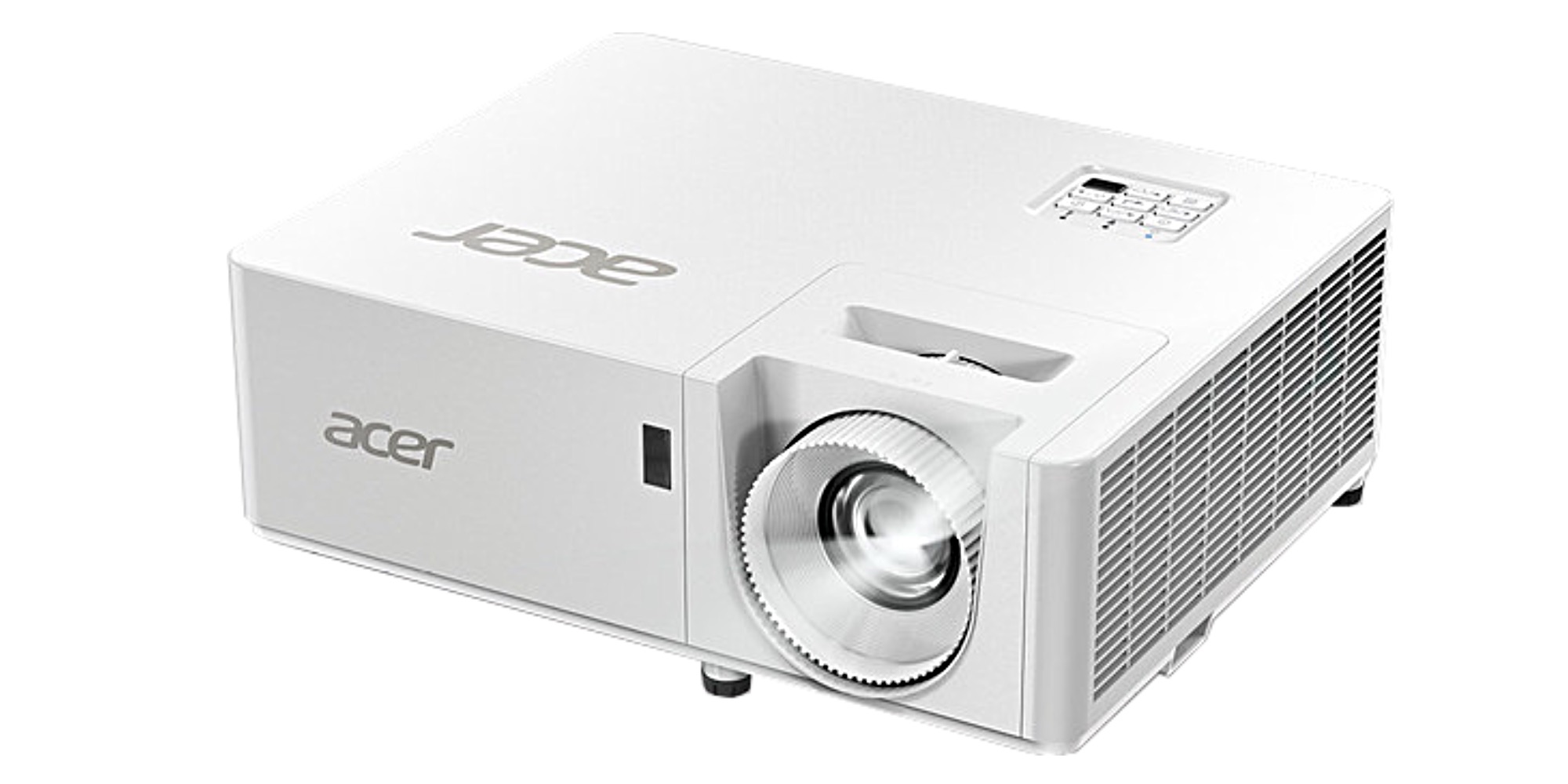 Проектор Acer XL1220 DLP XGA, 3100lm, 2000000/1, HDMI, Laser, 4.2kg, EURO Power EMEA MR.JTR11.001 MR.JTR11.001