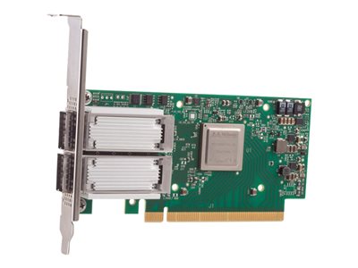 Адаптер Lenovo Mellanox ConnectX-4 2x100GbE/EDR IB QSFP28 VPI Adapter 00MM960 00MM960