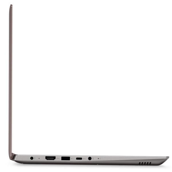 Ноутбук Lenovo IdeaPad 520S-14IKB 14" Core i3 7100U, 8Gb, SSD128Gb, Intel HD Graphics 620, IPS, FHD (1920x1080), Windows 10, bronze, WiFi, BT, Cam (80X200FBRK) 80X200FBRK