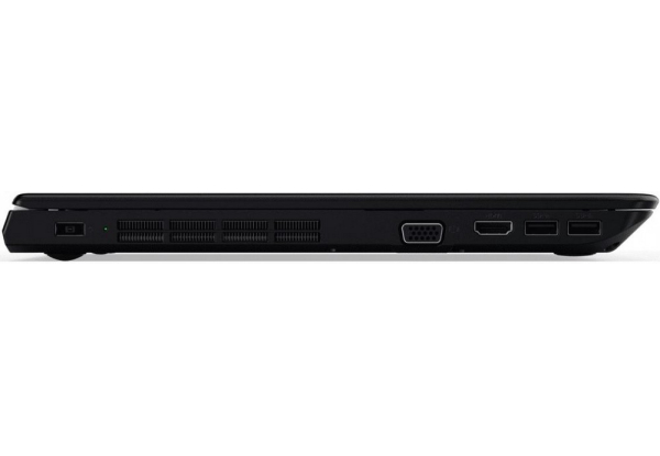 Ноутбук Lenovo ThinkPad Edge 570 Core i5 7200U/8Gb/1Tb/DVD-RW/Intel HD Graphics 620/15.6"/FHD (1920x1080)/Windows 10 Professional/ black/silver/WiFi/BT/Cam (20h500b5rt) 20h500b5rt