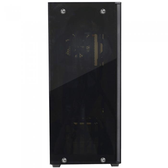 Корпус EVGA DG-73 , Matte Black Mid-Tower, Acrylic Window 130-P0-0020-KR 130-P0-0020-KR