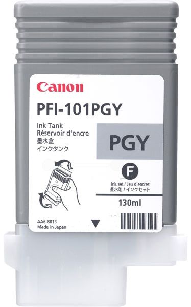 Картридж Canon PFI-101 PGY 0893B001 0893B001 #2