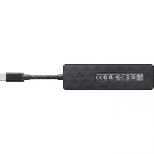 Док-станция HP Elite USB-C Hub 4WX89AA 4WX89AA #2