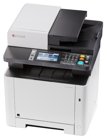 МФУ Kyocera ECOSYS M5526cdw лазерное цветное, A4, 512Mb, 26стр/мин, копир/принтер/сканер/факс, USB2.0, LAN, WiFi, duplex 1102R73NL1 / 1102R73NL0 1102R73NL0