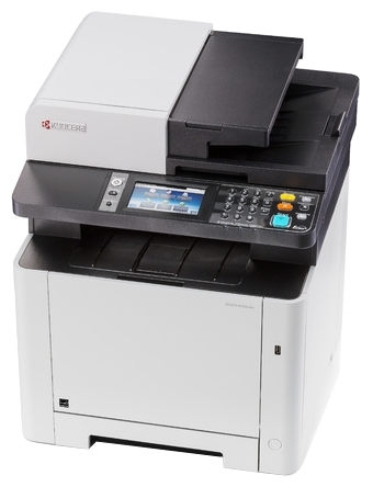 МФУ Kyocera ECOSYS M5526cdw А4, 26 ppm,1200 dpi,512Mb,USB,Network, Wi-Fi, дуплекс, автоподатчик, тонер 1102R73NL0 1102R73NL0