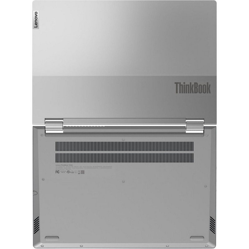 Ноутбук Lenovo ThinkBook 14s Yoga ITL 14.0FHD_GL_300N_MT_N_SRGB /CORE_I5-1135G7_2.4G_4C_MB /NONE,8GB(4X16GX16)_DDR4_3200 /512GB_SSD_M.2_2242_G3_TLC / /INTEGRATED_GRAPHICS /WLAN_2X2AX+BT /FPR /720P_HD_CAMERA_WITH_ARRAY_MIC /4CELL_60WH_INTERNAL /1xThun 20WE0008RU