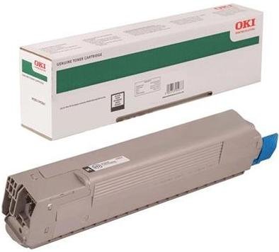 Тонер-картридж Oki MC853/873  7K (black) 45862852