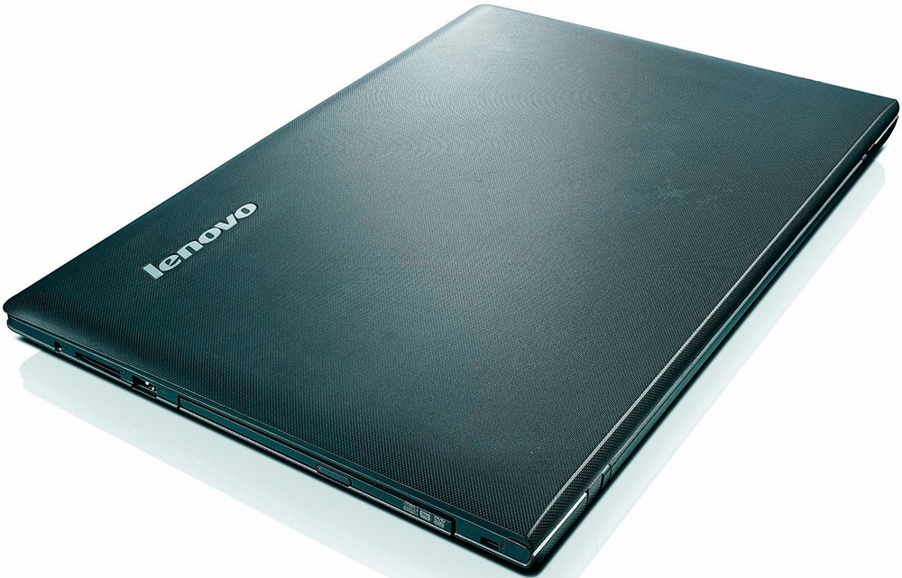 Ноутбук Lenovo G5080 15.6"/Core i7 5500U(2.4Ghz)/8192Mb/1000Gb/DVDrw/Radeon R5 M330/W8.1 80E501YURK