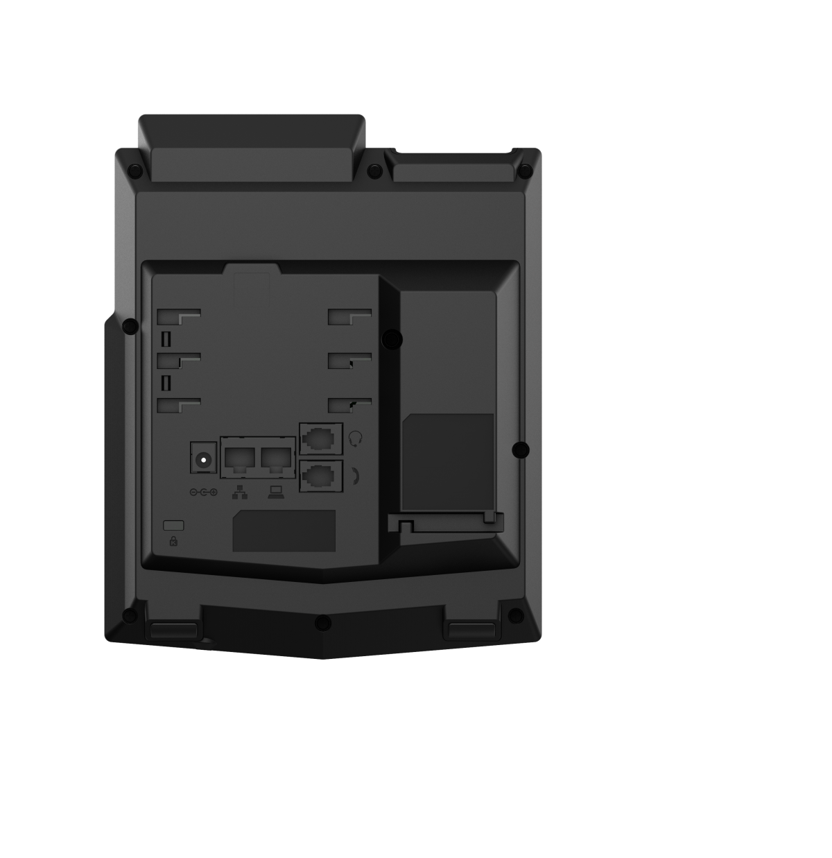 Телефон Fanvil X3SG IP , 2xEthernet 10/100/1000, 4 SIP аккаунта, HD аудио, цветной дисплей 2,8”, запись на 1000 абонентов, OPUS, PoEIP телефон, 2xEthe X3SG #1